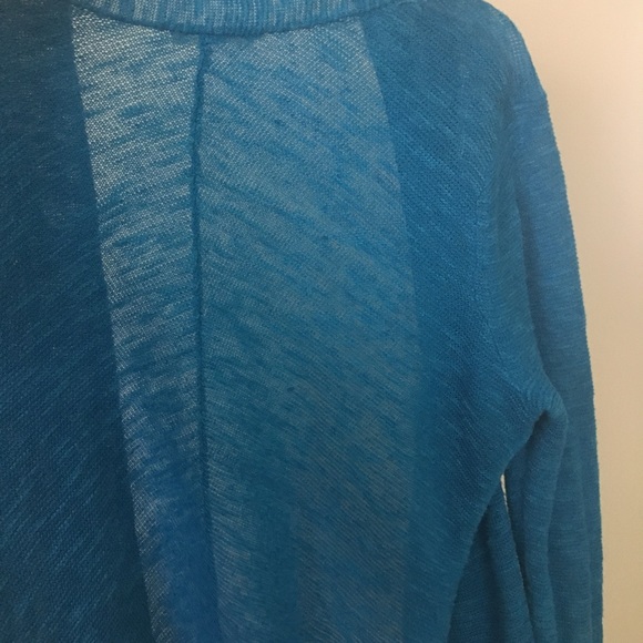 Blue cardigan - Picture 5 of 6